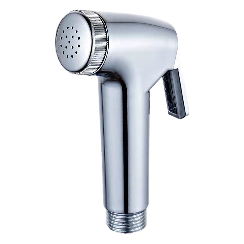 Limpiador de las mujeres traje de limpieza del cuerpo Booster inodoro PISTOLA DE PULVERIZACIÓN boquilla de mano inodoro de limpieza a tope pistola de agua