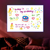 Square today my birthday