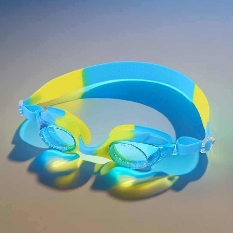 파란색과 노란색 상자