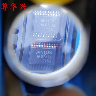 ADS1259IPWR 丝印ADS1259 模数转换器芯片 封装TSSOP20 全新原装