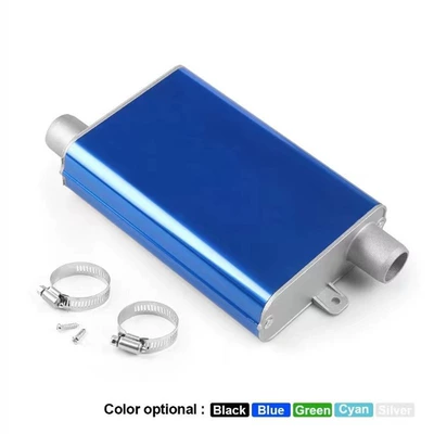 Aluminum Alloy Stainless Steel Muffler: Other Automotive Exterior Supplies