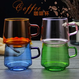 玻璃杯;茶叶罐;茶壶