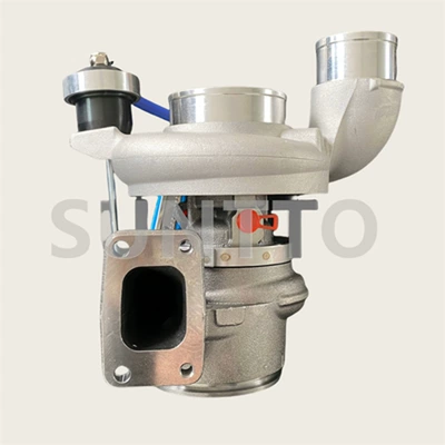 Supercharger Machine Isb, Qsb