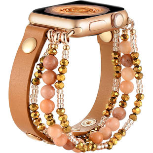 Ůʿ����Ƥ�ﴮ���b펧 �m����O��Apple iWatch8 7 6 5 4ϵ��
