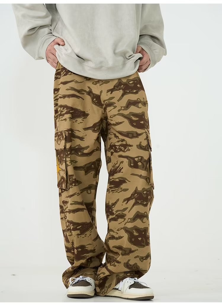 American Tooling Camouflage Pants - Image 6