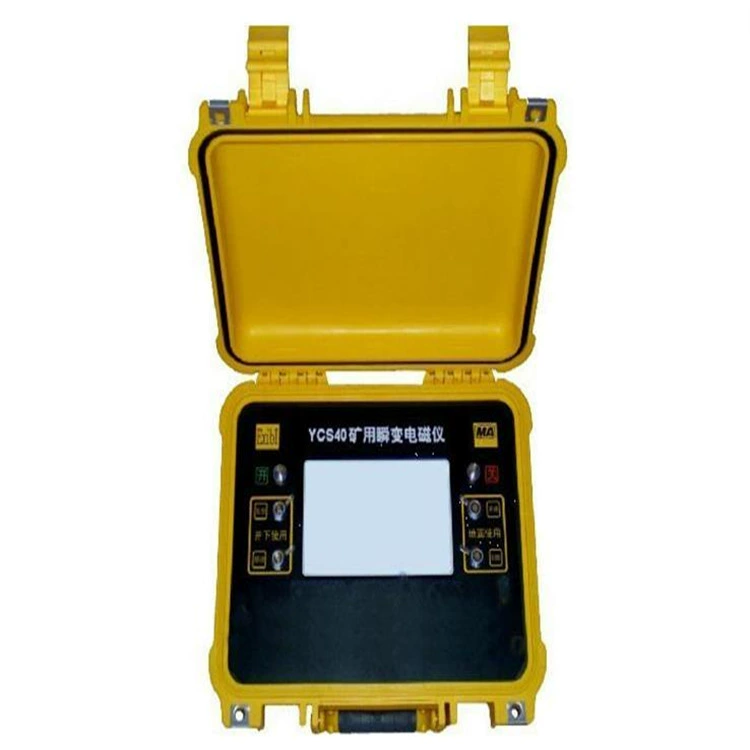 Переходящий электромагнитный прибор для шахт снижает стоимость