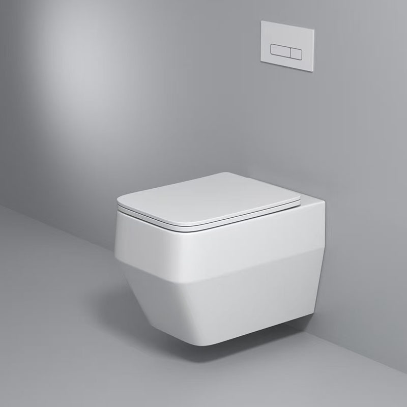 Exportación especial de inodoro colgador de inodoro directamente 250mm fila de pared 180mm estilo de venta caliente nuevo 2025 image 3