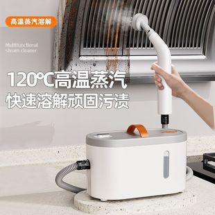 Dipos Household High Temperature and High Pressure Steam Cleaner Kitchen Appliances Air Conditioner Disinfection Multi-Function All-In-One Machine