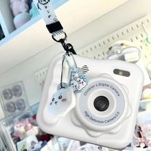 复古拍摄二合一立体高清女生实用小相机创意生日礼物高级拍照神器