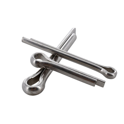 GB91 split pin 304 stainless steel bayonet whistle hairpin pin U-shaped pin M1-M10 steel pin positioning pin