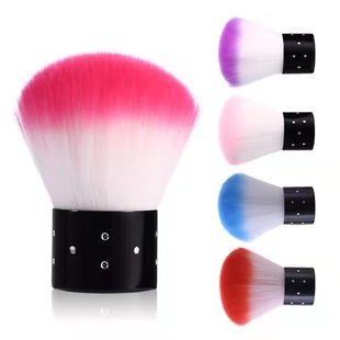 New Nail tools loose brush blush brush mushroom brush nail brush dust cleaning brush dust brush source wholesale