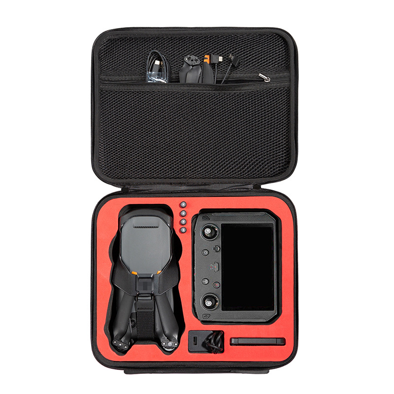 Adecuado para Dajiang yu3 maleta con pantalla DJI Mavic 3 caja de almacenamiento con bolsa de almacenamiento de control remoto de pantalla