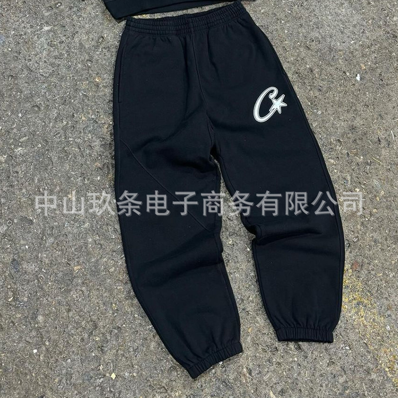 검은색 바지