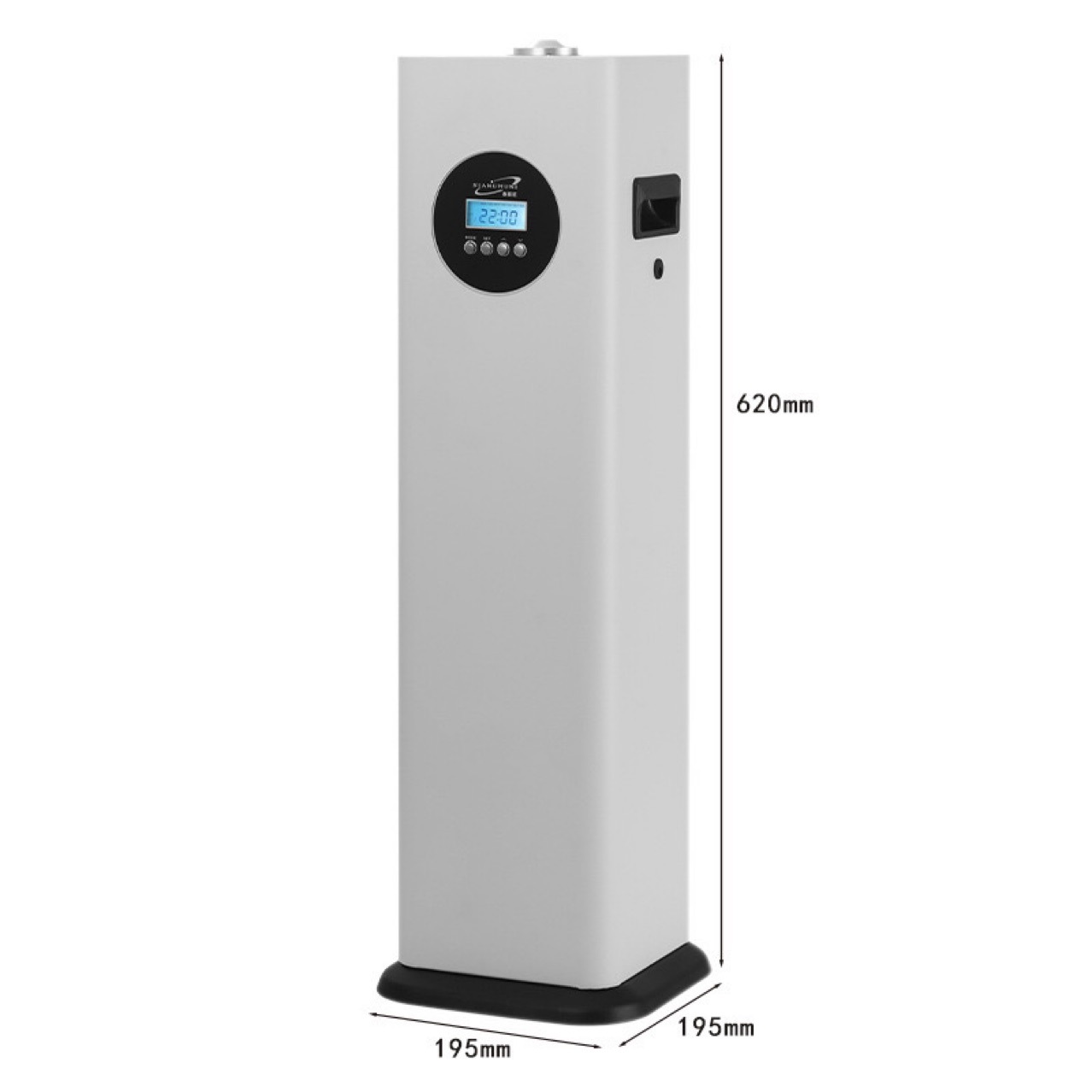 Ultrasonic aroma diffuser for hotel