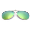 Myopia sunglasses blank polarized men and women drivers driving night vision can be upper with a toad mirror