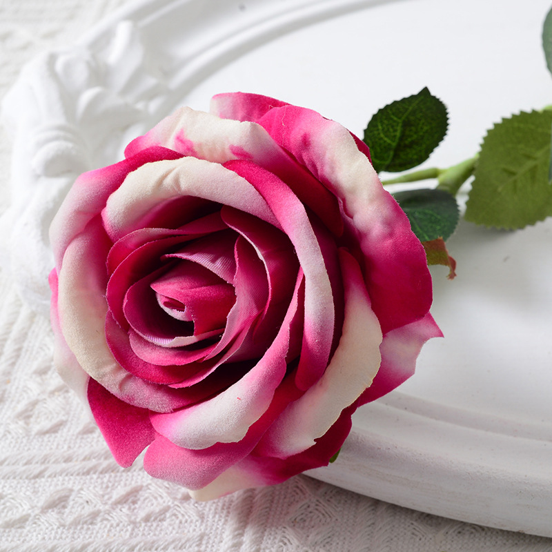 Rose Red 10cm (flannel)