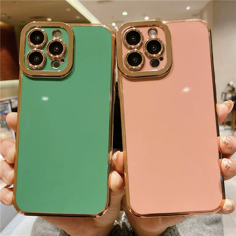 Apple, совместимый с iPhone 13, защитный чехол для телефона