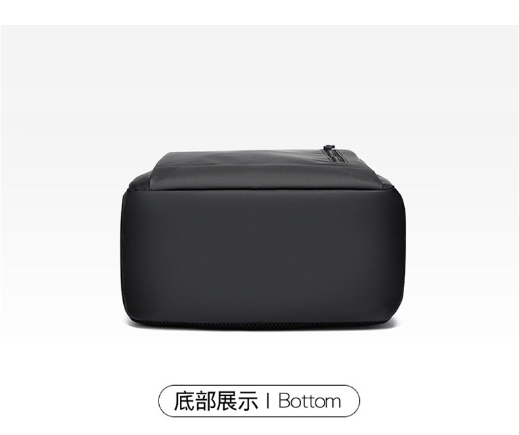 New cross-border wholesale foreign trade backpacks for men, Korean version, large-capacity schoolbags for junior and senior high school students, simple commuting computer bags undefined