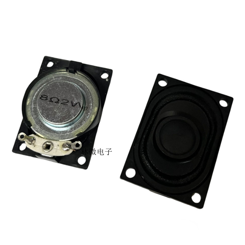 厂家2840喇叭扬声器 4028多媒体4欧8欧2w3w显示器内磁全频喇叭