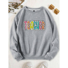 T 61528 Print women's hoodie ӡ��Ůʿ��ñ���羳����ͨ��