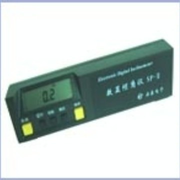 数显倾角仪SP-Ⅱ，数显角度仪，水平仪，倾角仪