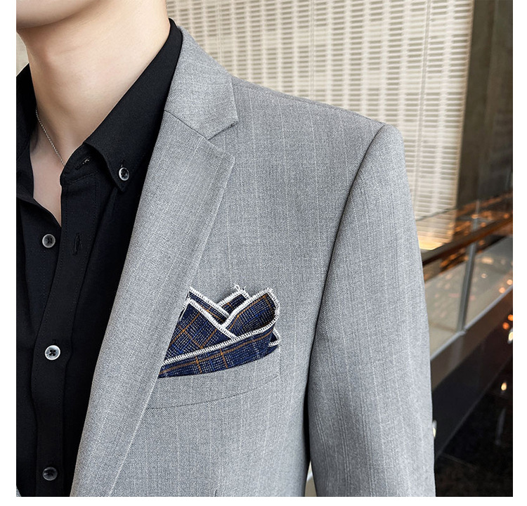 D4081 610K ÁO VEST NAM CHATDCH VEST DÁNG ÔM BODY GỢI CẢM SEXY MÙA XUÂN THU ĐÔNG DÙNG TRONG LỄ CƯỚI THỜI TRANG NAM NGÀY CƯỚI G02 SẢN PHẨM MỚI