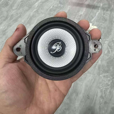 Car speaker/subwoofer – factory-disassembled Burmester car audio - single-speaker-universal-35inch-one-mid-tone-speaker-5-year-warranty
