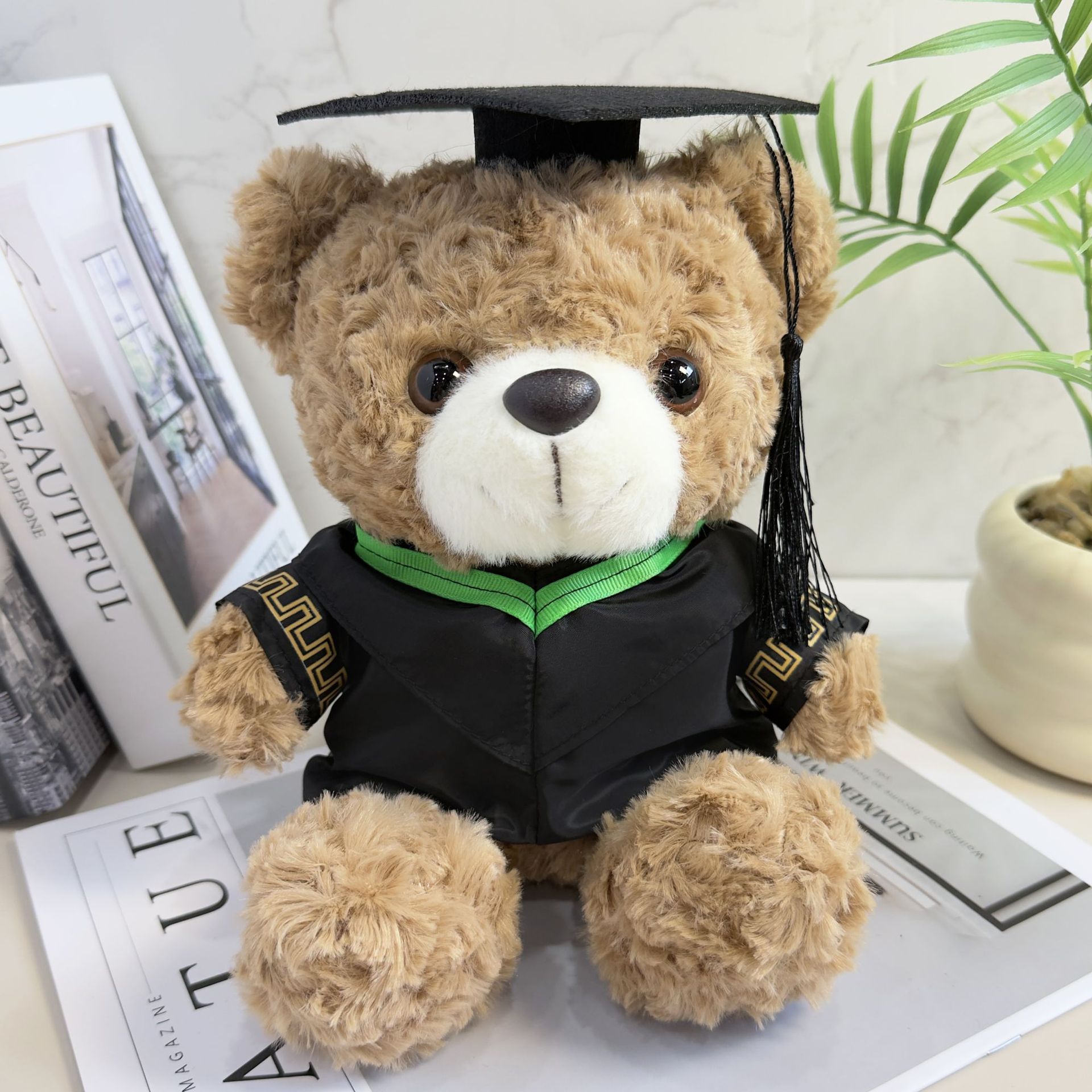 Doctor sombrero oso Teddy Teddy