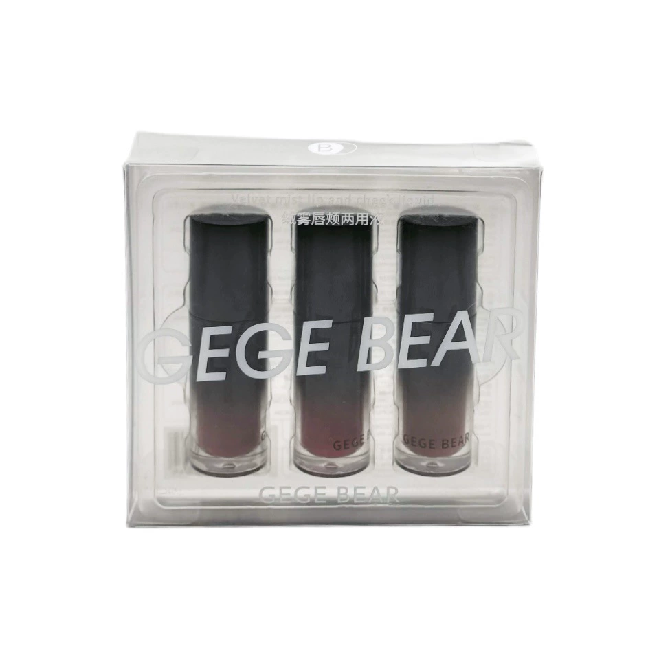 Leemember, lip gloss, nutritious lipstick