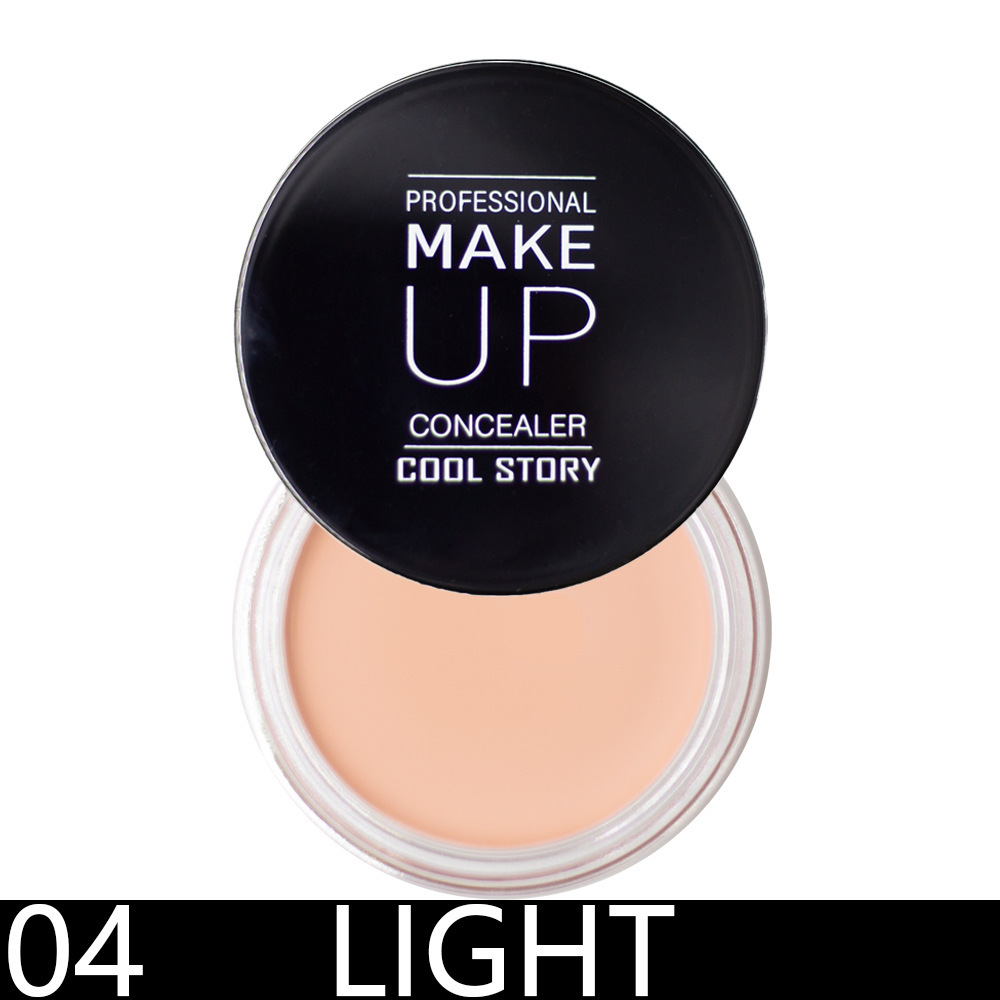 COOL STORY Concealer Eye Body Contouring Cream undefined