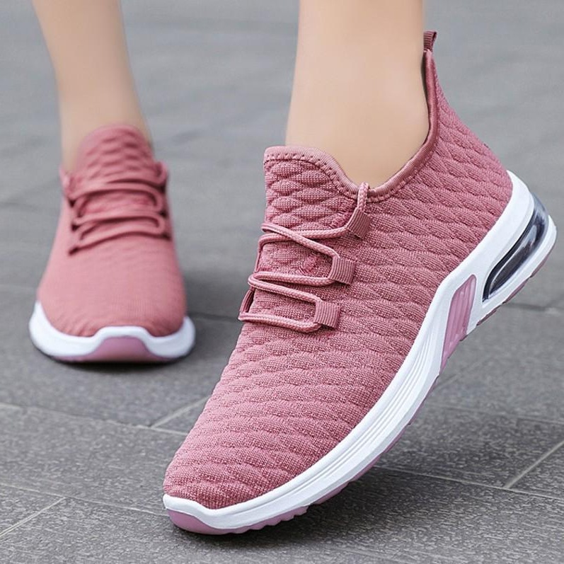 Ladies Sneakers Shoes For Women Gym Spor...