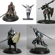 黑暗之魂手办 上级汉法骑士 深渊行者阿尔特留斯士兵模型人偶雕塑