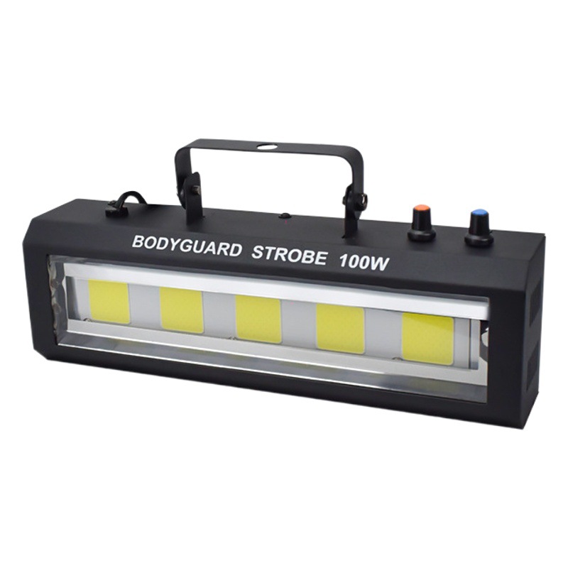 KTV lámpara de flash discoteca etapa de iluminación discoteca LED Barra de luz de flash discoteca controlado por voz luz estroboscópica flash colorido