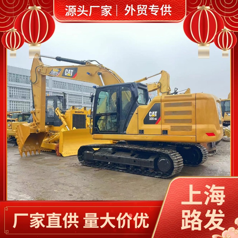 Excavador usado Venta de Carter 320D