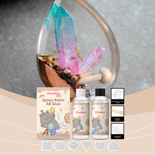 DOWMOO DIY͸���h����֬AB���b �ֹ��o��ζ�ٸ�����ˮ�����z