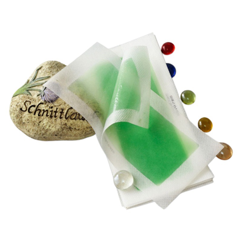 Wholesale Depilatory Wax Paper single piece double sided leg full body armpit depilatory paper leg hair armpit hair arm cross border