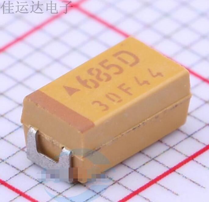 TAJC685K020RNJ 规格 6.8UF 10% 20V 钽电容器
