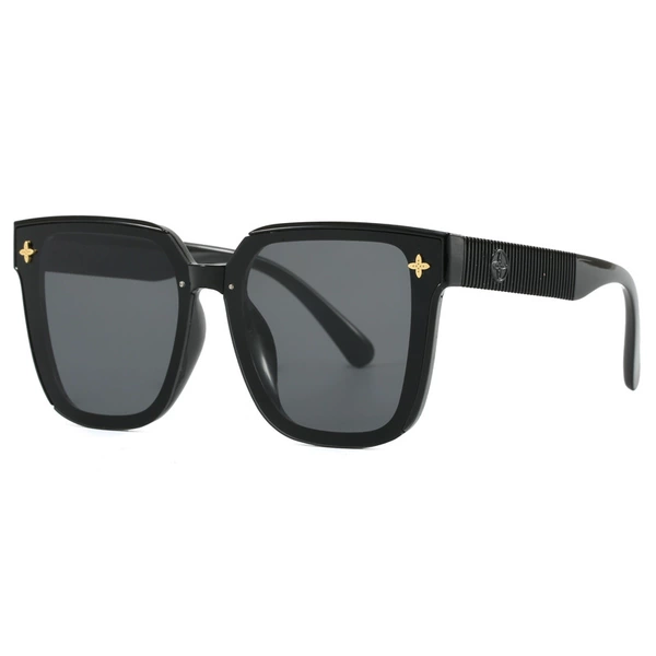 C1 black frame gray film