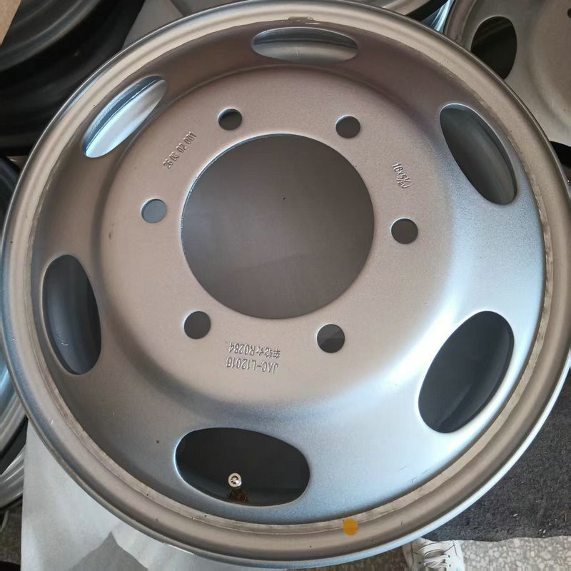 Модель обода колеса автомобиля 31020r0284 применима к оригинальным механическим аксессуарам автомобиля jianghuai 16 дюймов