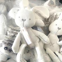 安抚暖心好物出口英国papa兔子外贸原单ins玩偶婴儿安抚儿童玩具