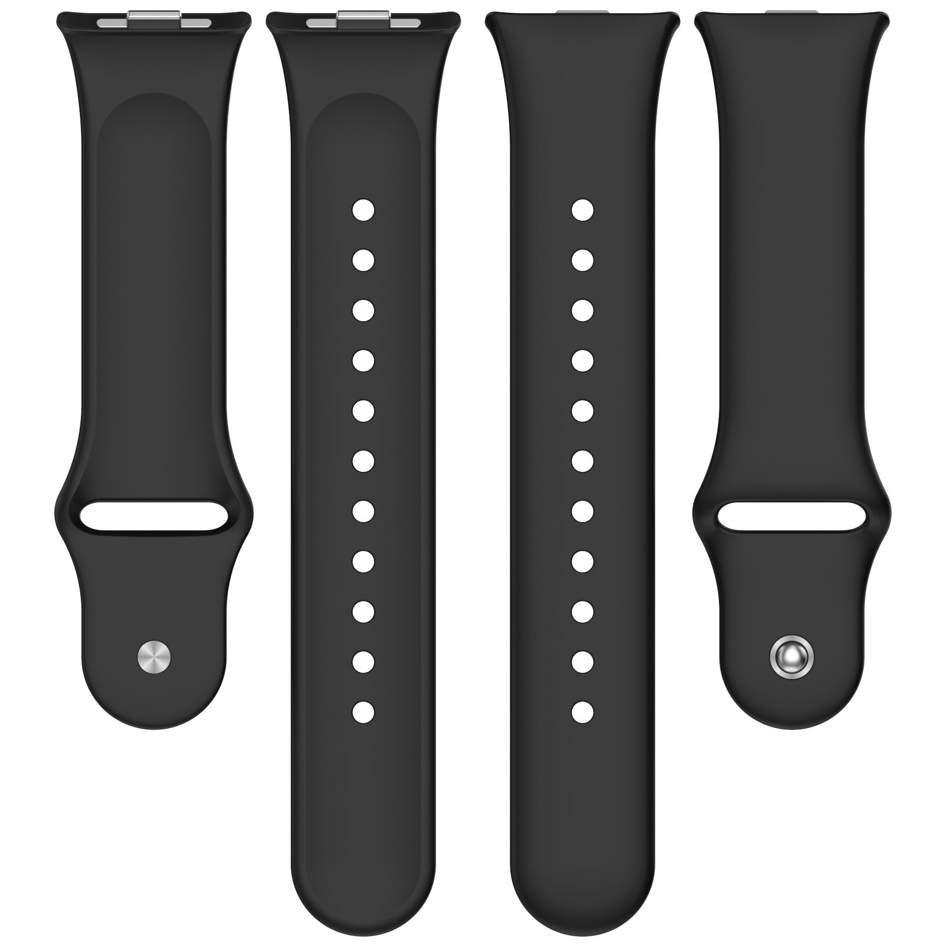 Suitable for Redmi Watch5/6 Redmi Watch 4 silicone strap Xiaomi Mi…