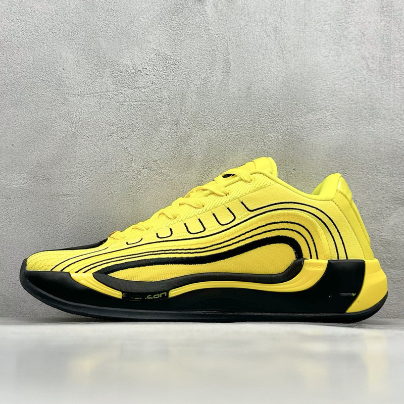 Putian Luka4 Basketball Shoes Doncic Signature Practical Comfortable Shock-Absorbing Low-Top Sneakers Comfortable Non-Slip Sports Shoes