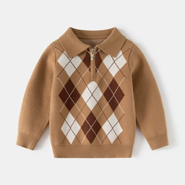 童毛衣;童T恤;普通外套