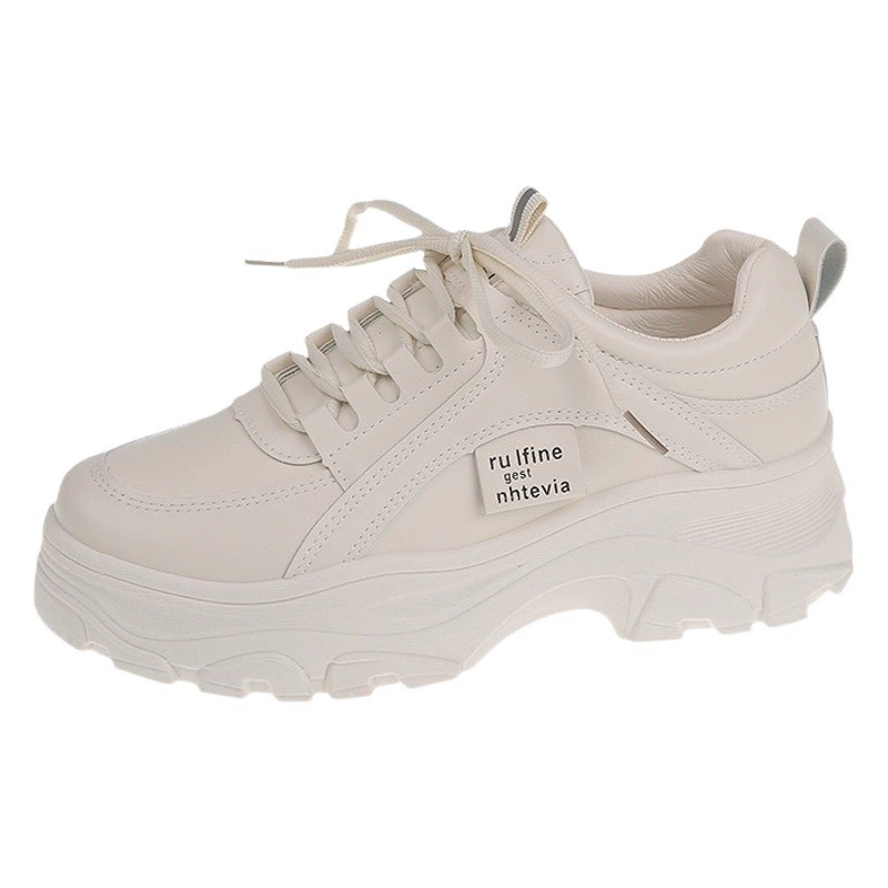 Женская обувь в модной обуви Чистая красная 2023 Летняя новая обувь больших размеров 41-43 Torre женские студенческие универсальные кроссовки женские