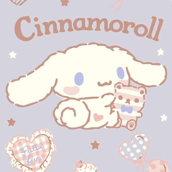 Cinnamon Dog【Rabbit Box】01