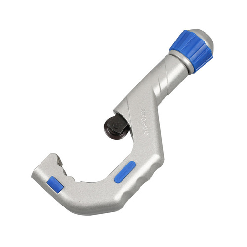 Wholesale industrial grade aluminum alloy body stainless steel bearing type pipe cutter smart spring metal cutting tool