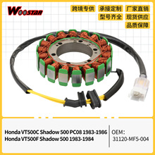 �����Ȧ����VT500C Shadow 500 PC08 1983-1986  31120-MF5-004