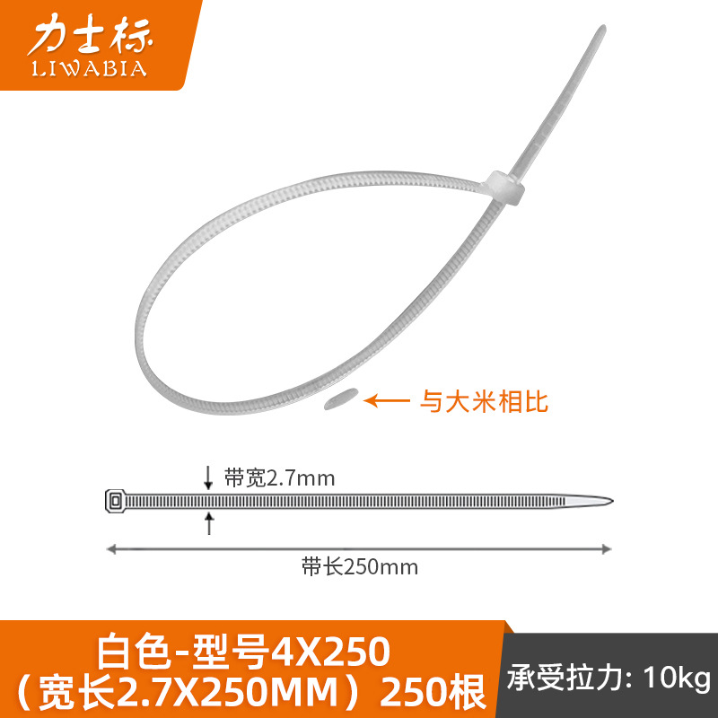 4 * Color azul, rojo, verde y amarillo, correa de amarre fija, correa de amarre con hebilla de plástico con bloqueo automático, correa de nailon