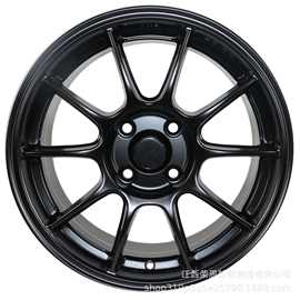 FBX020 15 16 17寸旋压款铝合金汽车轮毂 新外观适合多种车款改装