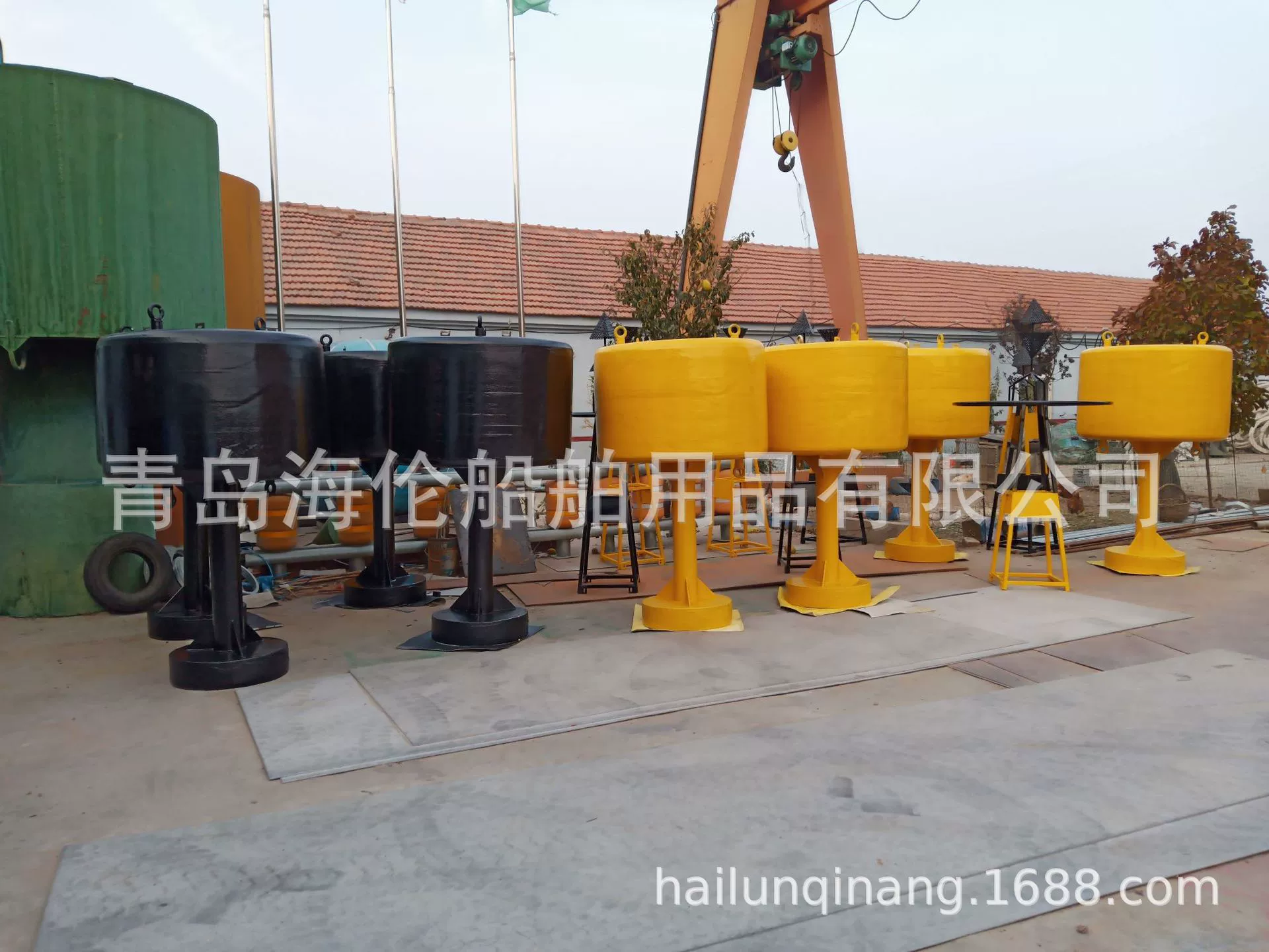 Морской комплексный мониторинг поплавкового барабана серии поплавок для мониторинга культуры воды поплавковый предупреждающий буй